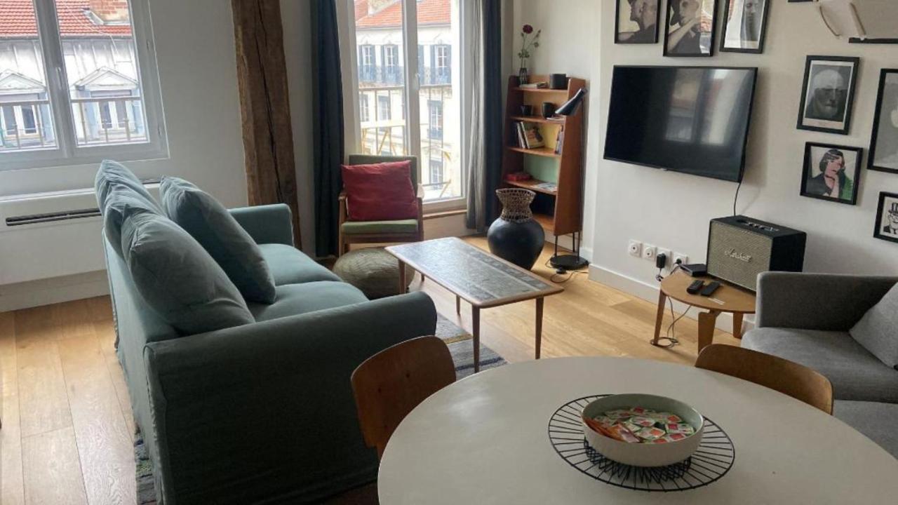 Superbe T2, Vue Fourviere Apartment Lyon Exterior photo