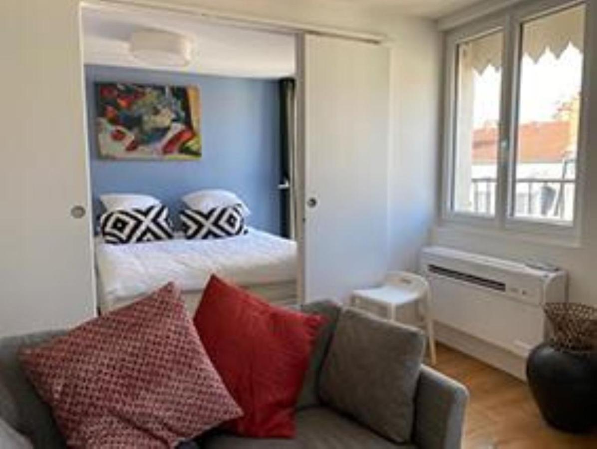 Superbe T2, Vue Fourviere Apartment Lyon Exterior photo